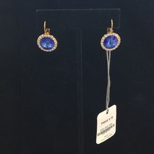 Earrings with Swarovski Crystals